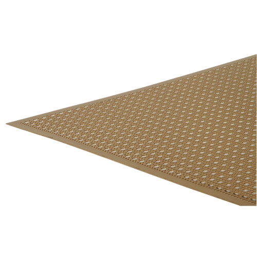 SteelWorks Aluminum Decorative Sheet Gold Lincane (.020