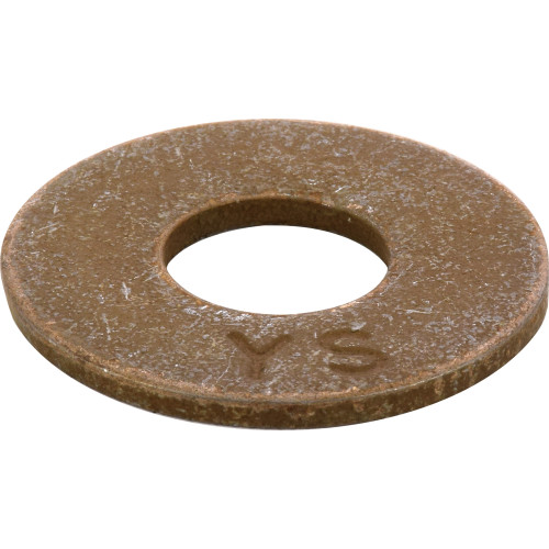 Partialy Rusted Washers USS Hardened Flat Washers 3/4