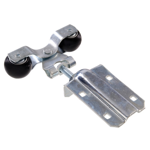 Round Railing Hangers Hillman Round Rail Hanger Bronze Brushing - Strap 2 Pack