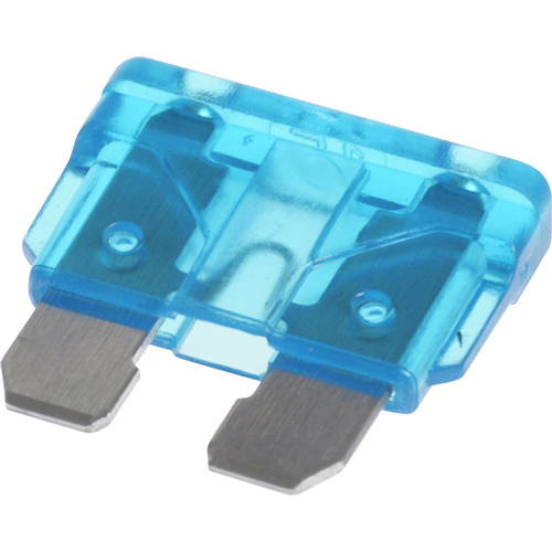 Blue ATO Blade Automotive Fuse (15-Amp)