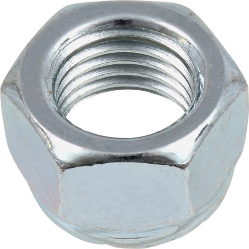 Zinc-Plated Nylon Insert Stop Nut USS Coarse 1/2