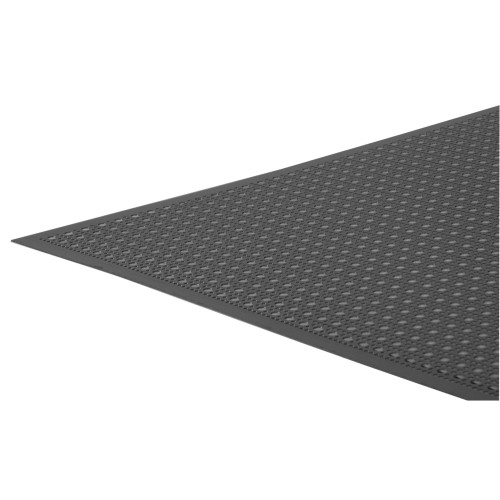 SteelWorks Aluminum Decorative Sheet Black Lincane (0.020