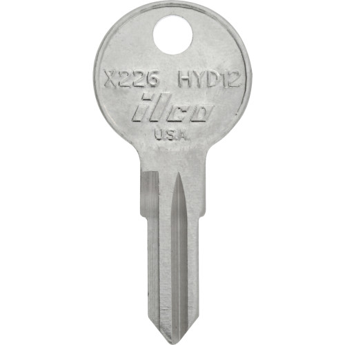 HYD-12 Harley Motorcycle Key Blank