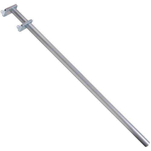 Hardware Essentials Adjustable Closet Rod Zinc (30