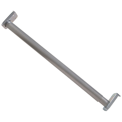 Hardware Essentials Adjustable Closet Rod Zinc (18