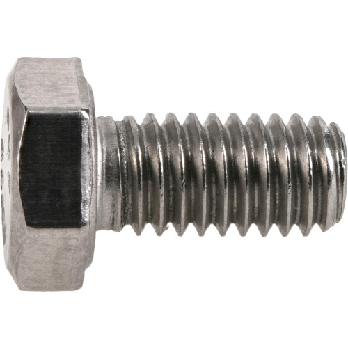 Hillman 4427 M6-1.00 X 12mm Stainless Steel Socket Set Screw – 10-Pack, Headless Design, Perfect For Tight Spots & Mechanical Repairs