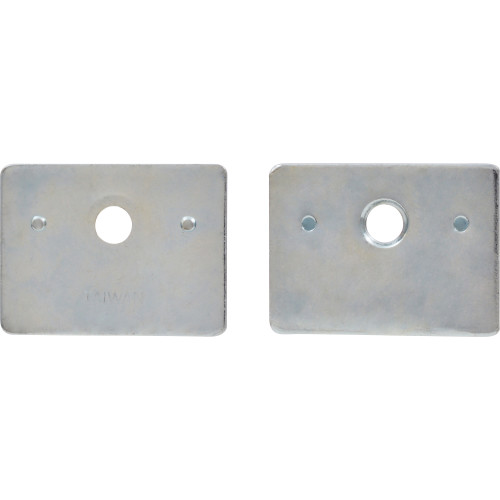 Strike Plate Rectangular Rectangular Strike Plates (7/8