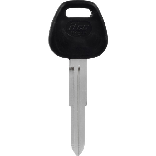 Hyundai Rubberhead Key Blank HY-5PH