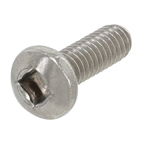 Ss Square Drive Stainless Square Drive Pan Metric Machine Screws (#8-32 x 1/2