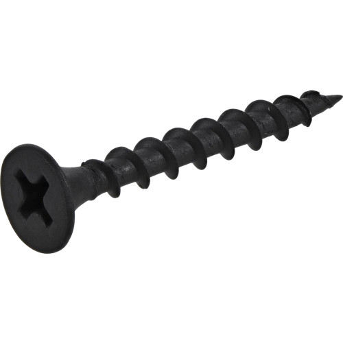 Coarse Thread Drywall Screws (#6 x 1-1/4