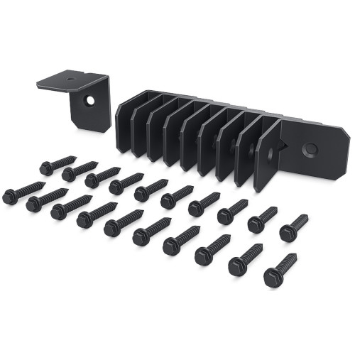Metal Rafter Clips Ironwood 2in Rafter Clips