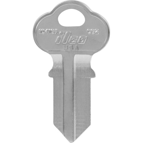Chicago Home and Office Key Blank CG-2