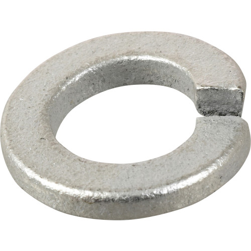 Galvanized Split Lock Washers (3/8
