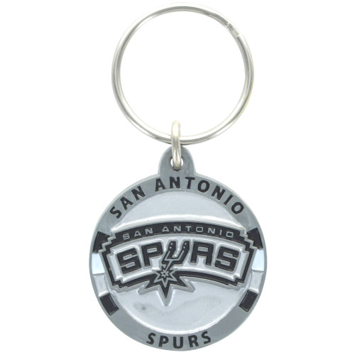 Nba Key Chain NBA San Antonio Spurs Key Chain