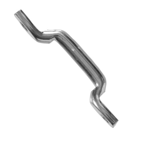 Loop Set Hardware Hardware Essentials Strap Loop Nickel (1-1/4